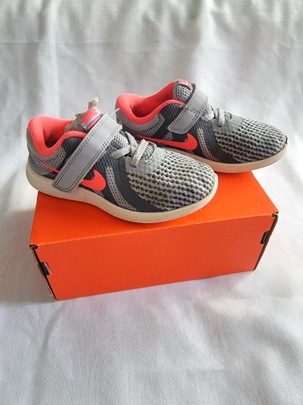 Nike Revolution 4 (TDV) Toddler Size 10C
